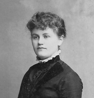 Eunice Eleanor "Ellen" Capen